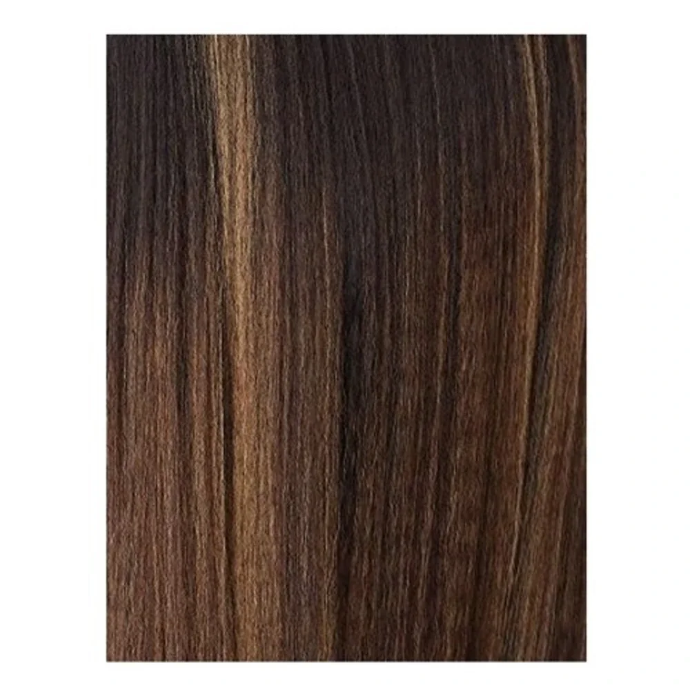 Sensationnel Butta Lace Precut Unit 4 HD Lace Wig Balayage Hazelnut Glueless